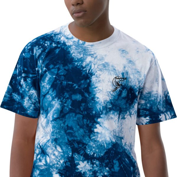 tie-dye t-shirt (Original Paint)