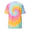 tie-dye t-shirt (Original Paint)