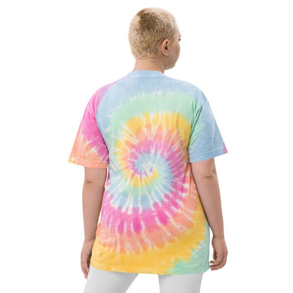 tie-dye t-shirt (Original Paint)