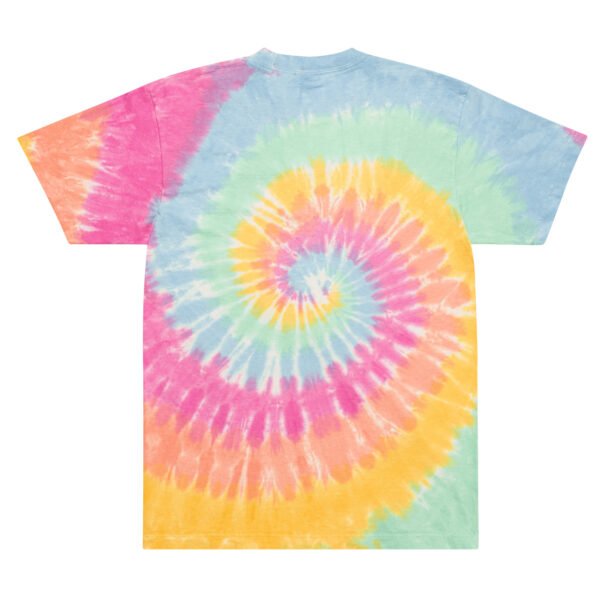 tie-dye t-shirt (Original Paint)