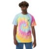 tie-dye t-shirt (Original Paint)