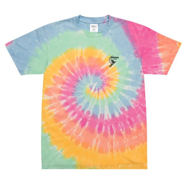 tie-dye t-shirt (Original Paint)