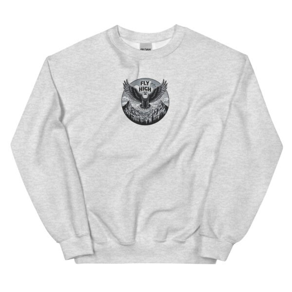 Sweatshirt (Fly-High)/Unisex
