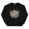 Unisex Sweatshirt (Slow Morning)