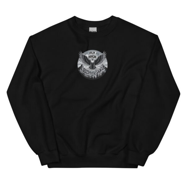 Sweatshirt (Fly-High)/Unisex