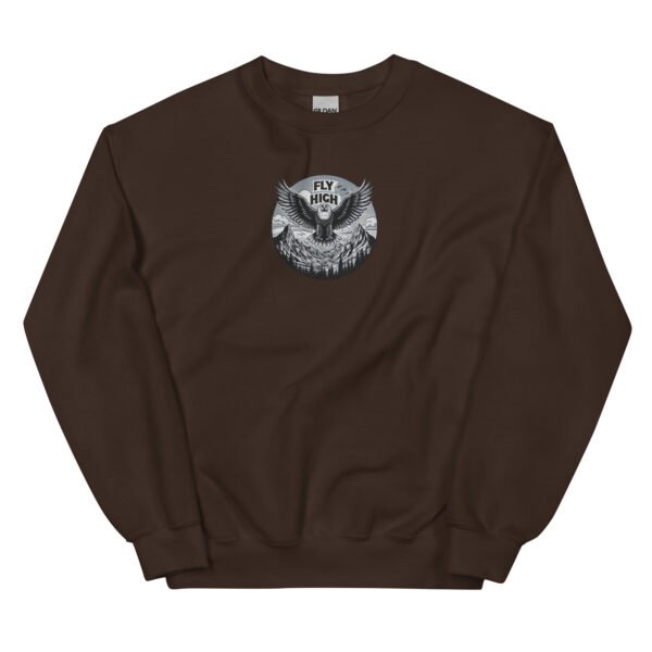 Sweatshirt (Fly-High)/Unisex