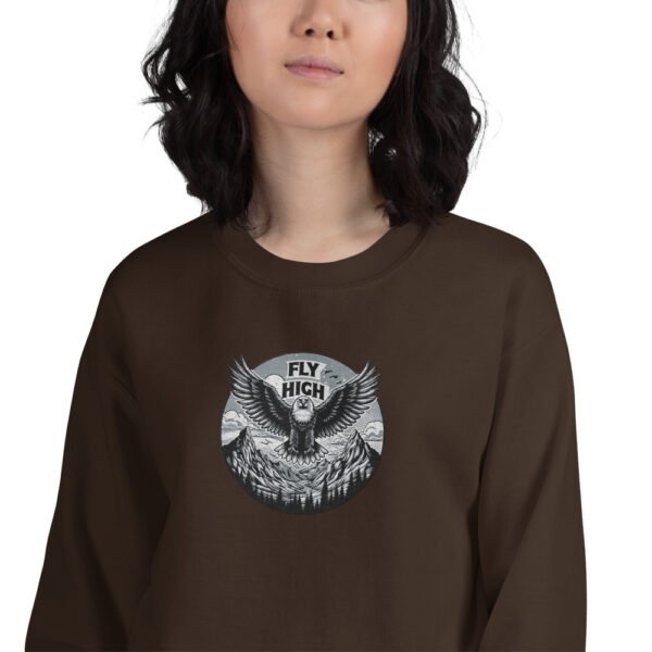 Sweatshirt (Fly-High)/Unisex