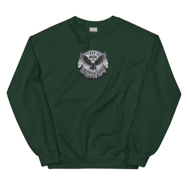 Sweatshirt (Fly-High)/Unisex