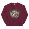 Unisex Sweatshirt (Slow Morning)
