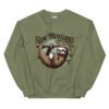 Unisex Sweatshirt (Slow Morning)