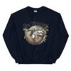 Unisex Sweatshirt (Slow Morning)