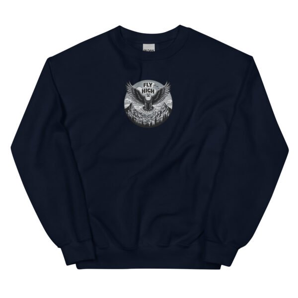 Sweatshirt (Fly-High)/Unisex