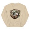 Unisex Sweatshirt (Slow Morning)