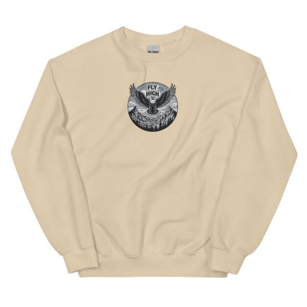 Sweatshirt (Fly-High)/Unisex