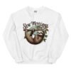 Unisex Sweatshirt (Slow Morning)