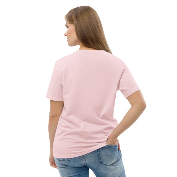 Organic cotton t-shirt (Nope & Today)