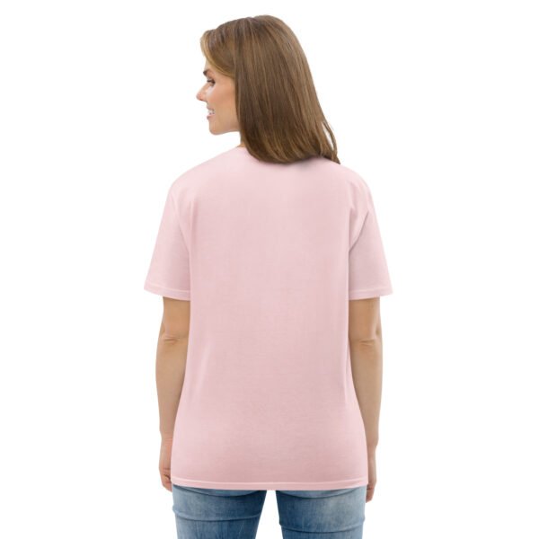 Organic cotton t-shirt (Nope & Today)
