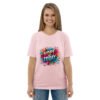 Organic cotton t-shirt (Nope & Today)