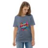 Organic cotton t-shirt (Nope & Today)