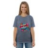 Organic cotton t-shirt (Nope & Today)