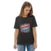 Organic cotton t-shirt (Nope & Today)