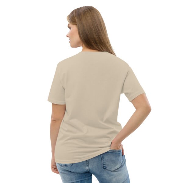 Organic cotton t-shirt (Nope & Today)