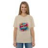 Organic cotton t-shirt (Nope & Today)