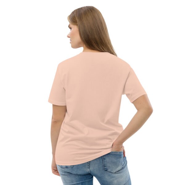 Organic cotton t-shirt (Nope & Today)