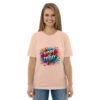 Organic cotton t-shirt (Nope & Today)