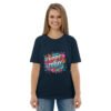 Organic cotton t-shirt (Nope & Today)