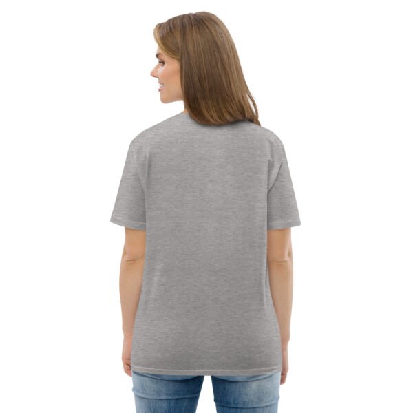 Organic cotton t-shirt (Nope & Today)