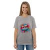 Organic cotton t-shirt (Nope & Today)