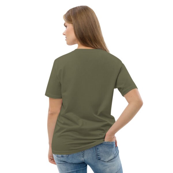Organic cotton t-shirt (Nope & Today)