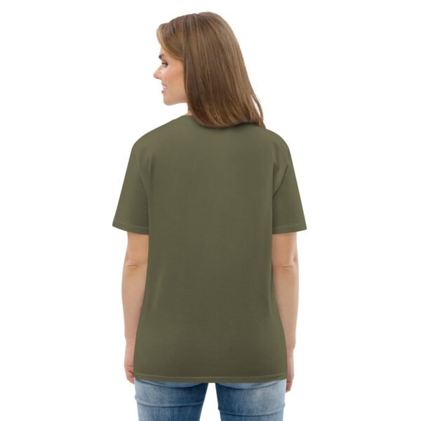 Organic cotton t-shirt (Nope & Today)