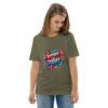 Organic cotton t-shirt (Nope & Today)