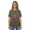 Organic cotton t-shirt (Nope & Today)