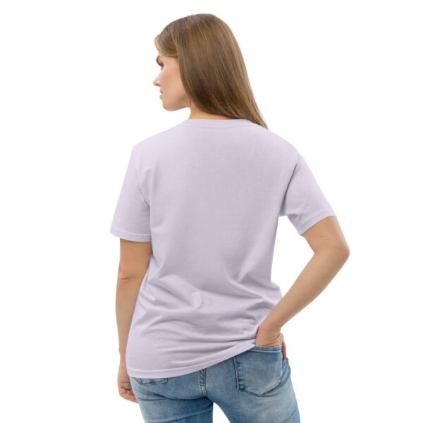Organic cotton t-shirt (Nope & Today)