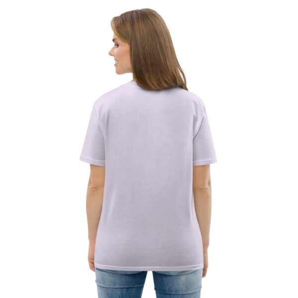 Organic cotton t-shirt (Nope & Today)