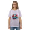 Organic cotton t-shirt (Nope & Today)