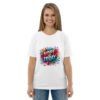 Organic cotton t-shirt (Nope & Today)