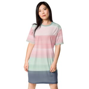 T-shirt dress