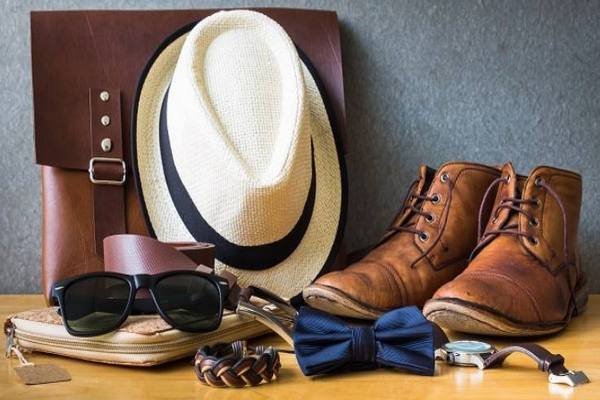 Brown Cap