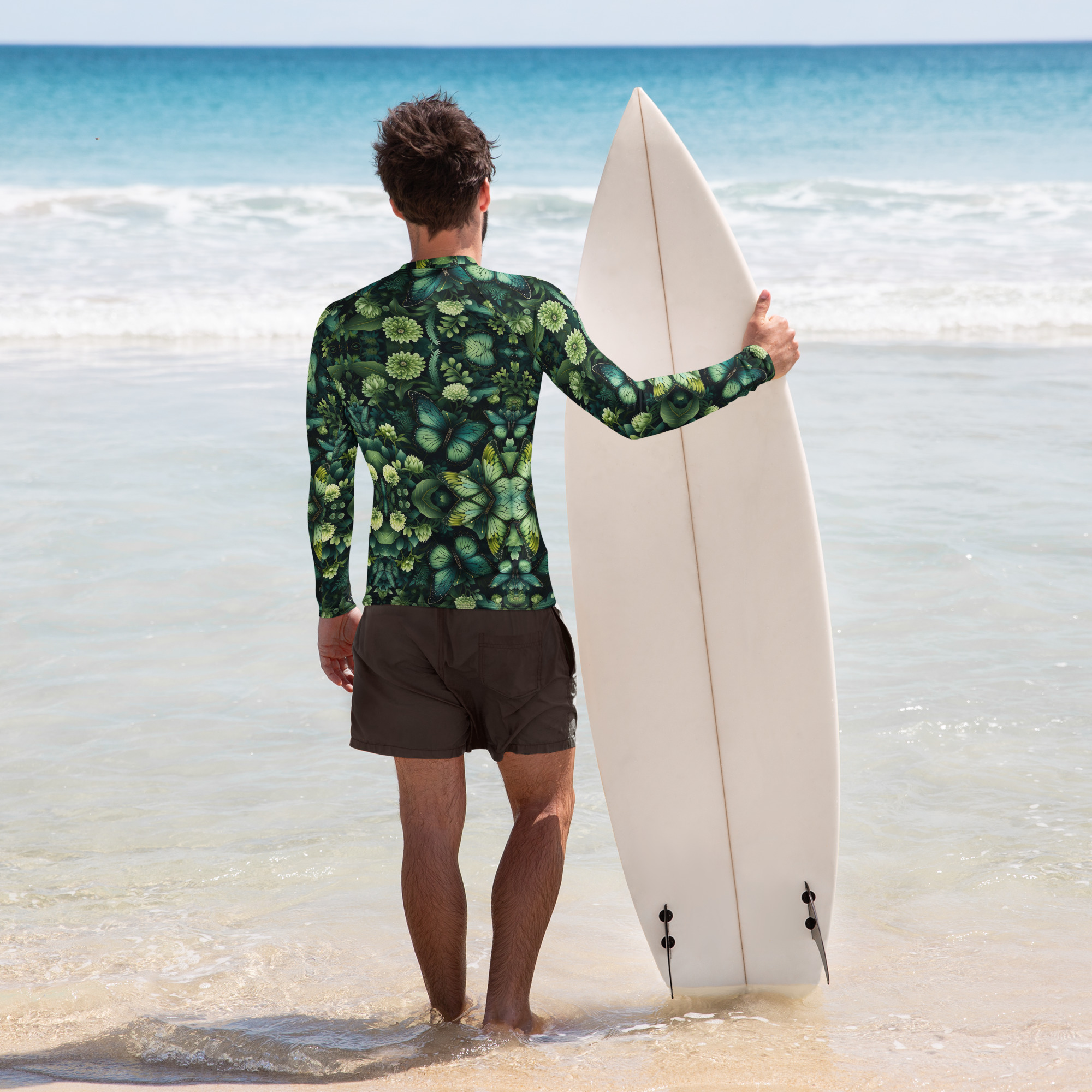 Men's Rash Guard