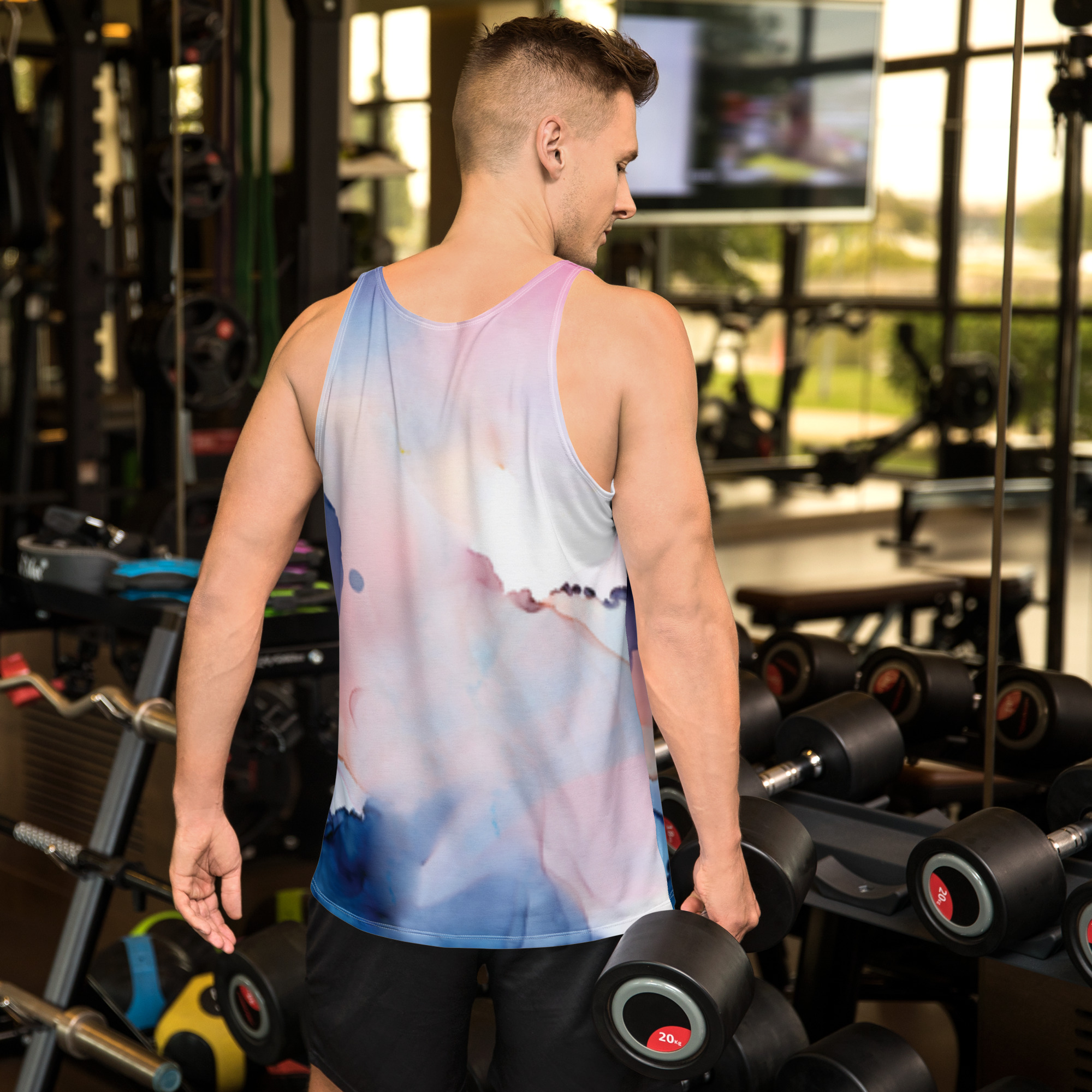 Unisex Tank Top
