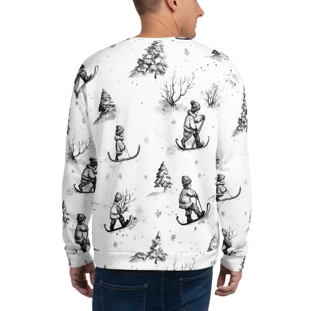 Unisex Sweatshirt