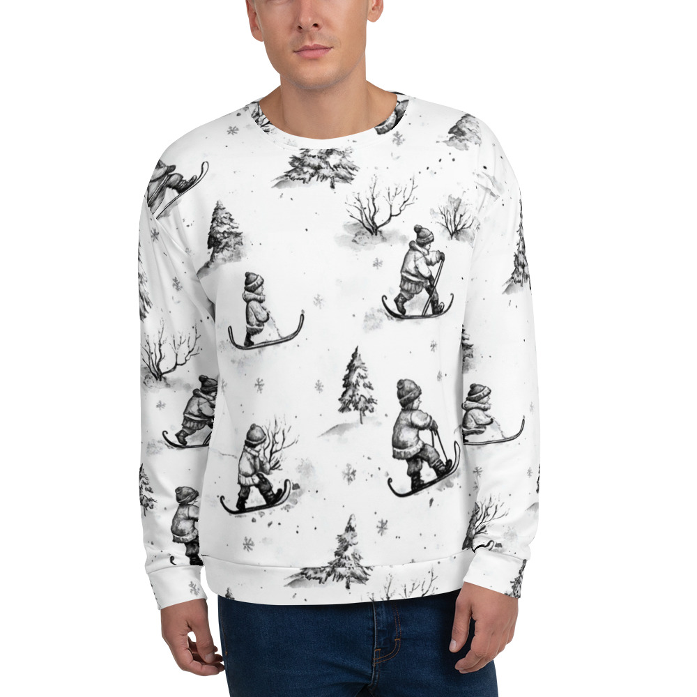 Unisex Sweatshirt
