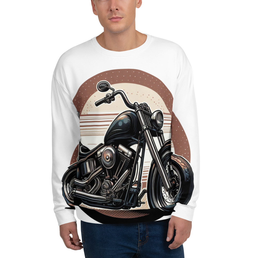 Unisex Sweatshirt