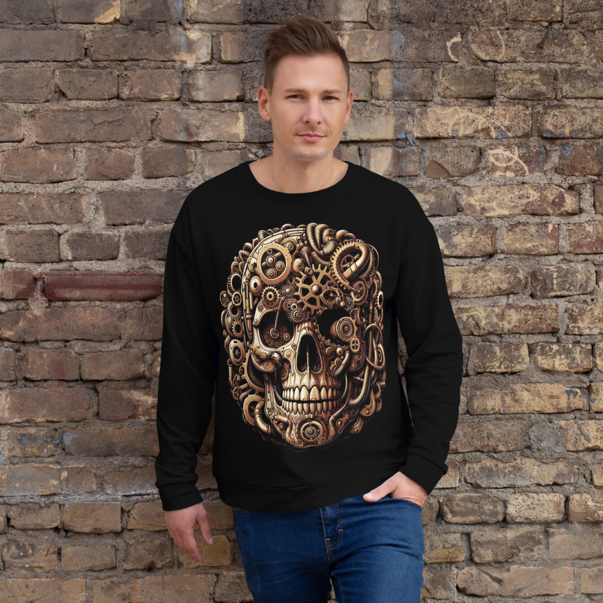 Unisex Sweatshirt