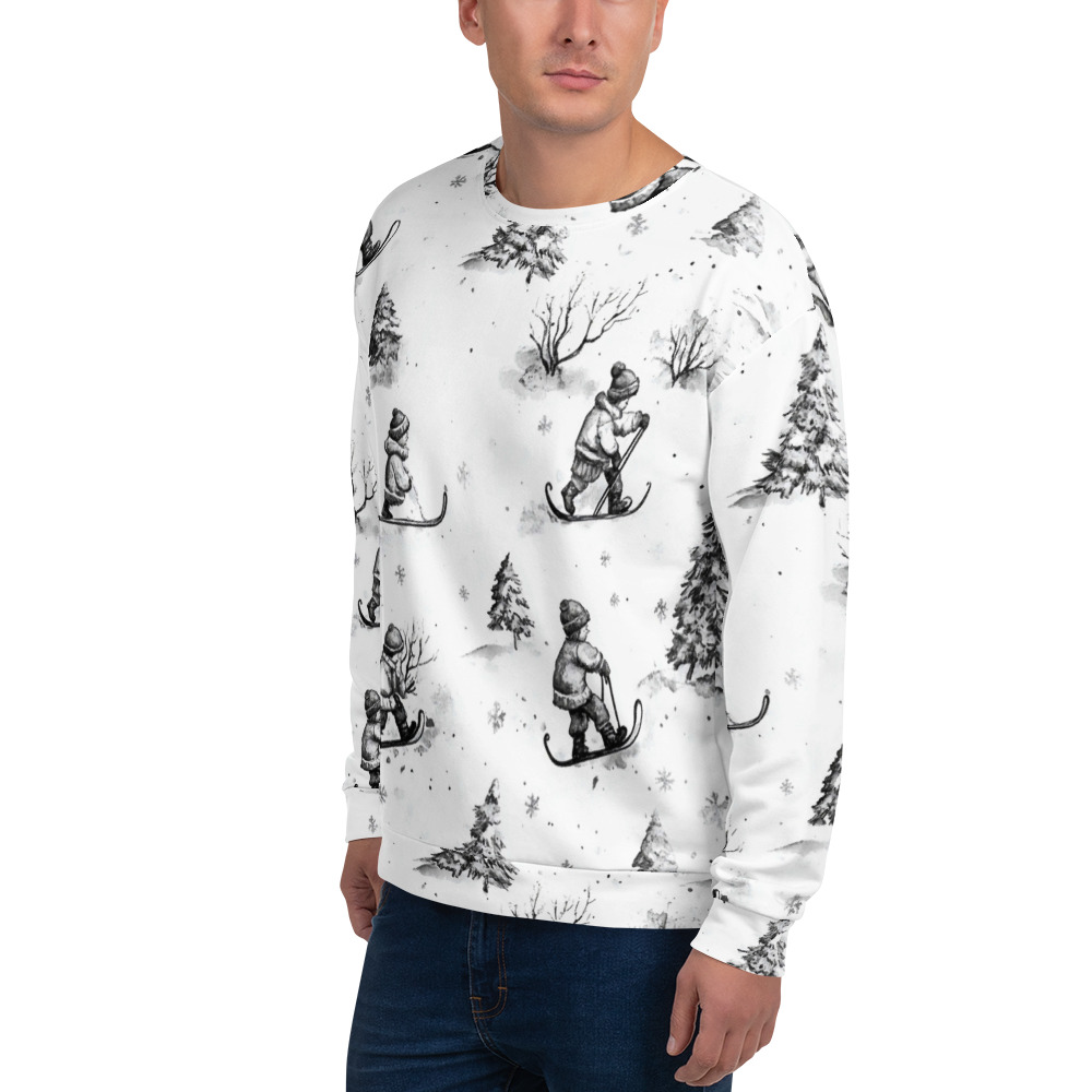Unisex Sweatshirt