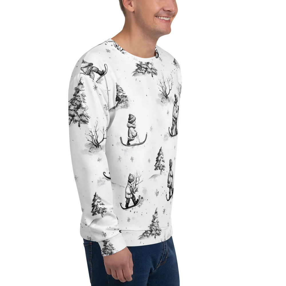 Unisex Sweatshirt
